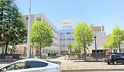 五橋中学校　約400m
