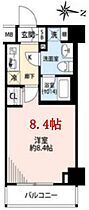 プレール・ドゥーク潮見 207 ｜ 東京都江東区潮見２丁目（賃貸マンション1K・2階・25.51㎡） その2