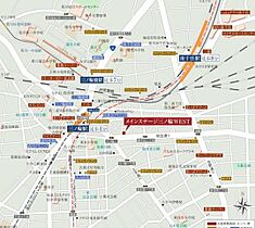 メインステージ三ノ輪ＷＥＳＴ 303 ｜ 東京都台東区三ノ輪２丁目（賃貸マンション1K・3階・25.74㎡） その14