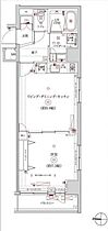 イアース本所吾妻橋 405 ｜ 東京都墨田区本所４丁目（賃貸マンション1LDK・4階・40.94㎡） その2