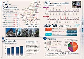 レオーネ押上Ｃｕｂｅ 601 ｜ 東京都墨田区業平４丁目（賃貸マンション1K・6階・26.48㎡） その10