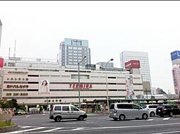 錦糸町駅 858m