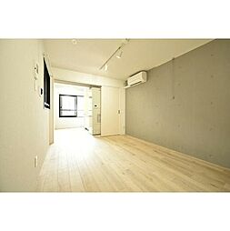 アンベリール御徒町 401 4階ワンルームのリビング/ダイニング