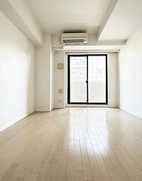 パセオ・ラルゴ 801 8階1Kのリビング/ダイニング