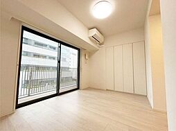 ザ・パークハウス上野 506 5階1Kのリビング/ダイニング