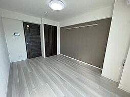 アイルリーヴァ向島 402 4階1Kのリビング/ダイニング