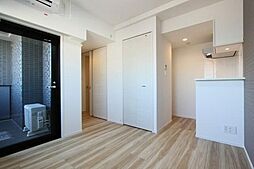 レアライズ立石（レアライズタテイシ） 408 4階ワンルームのリビング/ダイニング