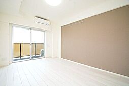 ステージグランデ竹ノ塚 402 4階1Kのリビング/ダイニング