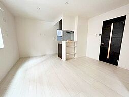 グランヴィラージュ 203 2階1LDKのリビング/ダイニング