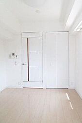 グランヴァン両国II 603 6階1Kのリビング/ダイニング