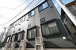 ハーモニーテラス東十条II 205