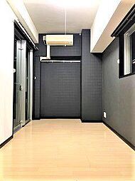 ル・リオン両国 303 3階1Kのリビング/ダイニング