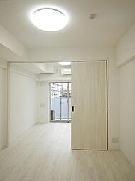 グランド・ガーラ大島 6F 6階2Kのリビング/ダイニング