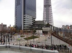 アーバイルプライムイースト 301 ｜ 東京都墨田区業平４丁目（賃貸マンション1K・3階・24.37㎡） その15