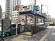 水天宮前駅(東京メトロ 半蔵門線) 徒歩15分。 1140m
