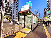 入谷駅(東京メトロ 日比谷線) 徒歩15分。 1200m