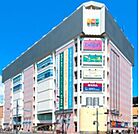 ユニクロ浅草ROX店 徒歩21分。 1650m