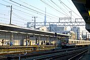 鐘ヶ淵駅(東武 伊勢崎線) 徒歩17分。 1300m