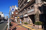 清澄白河駅(都営地下鉄 大江戸線) 徒歩27分。 2160m