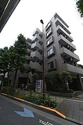 ガーラ駒沢大学 1Kの間取図画像