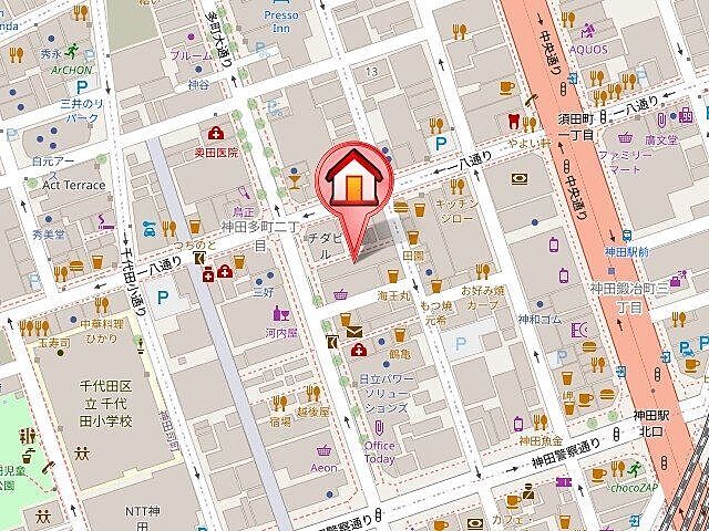 地図