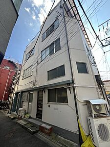 外観：亀戸駅近くの閑静な住宅地×1階店舗利用可×角地！