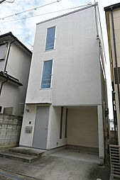寝屋川市上神田の家
