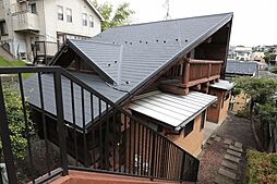 町田市玉川学園の家