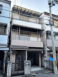東大阪市吉田本町の家