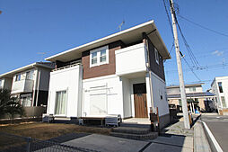 太田市西新町の家