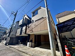 大田区久が原の家