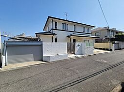 芦屋市三条町の家