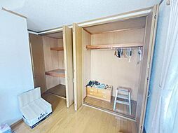 寝室の画像