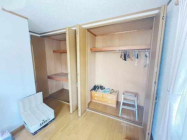 寝室