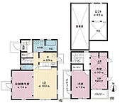 神奈川県小田原市栢山：物件画像
