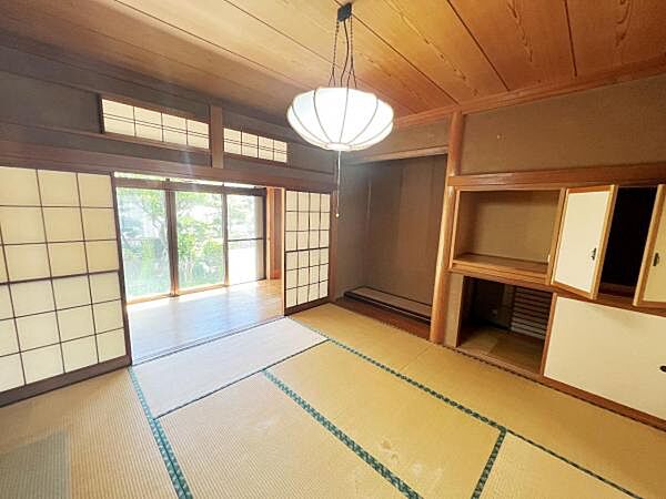 寝室