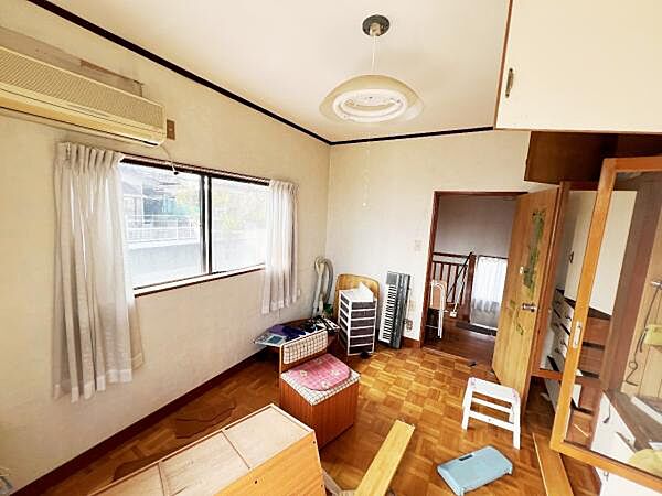 寝室