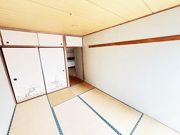 寝室