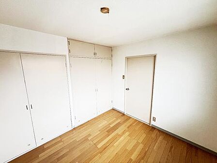 子供部屋にもちょうど良い大きさのお部屋です。