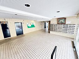 エントランスの画像