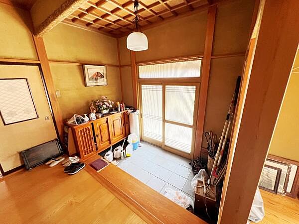 玄関