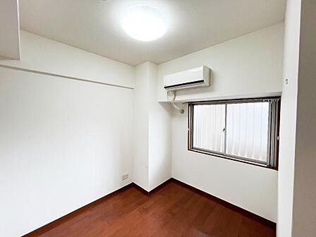 寝室にもご利用いただける居室スペースです。