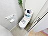 トイレ：ほっと安らげるトイレ空間です。