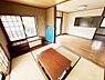 和室：一部屋あるとうれしい和室。客間、晩酌、家族団らんなど色々使えますね。