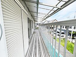 バルコニーの画像