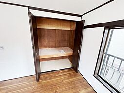 寝室の画像