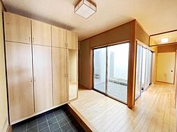 玄関の画像