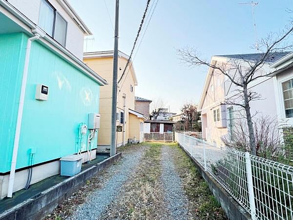 駐車場を拡大表示