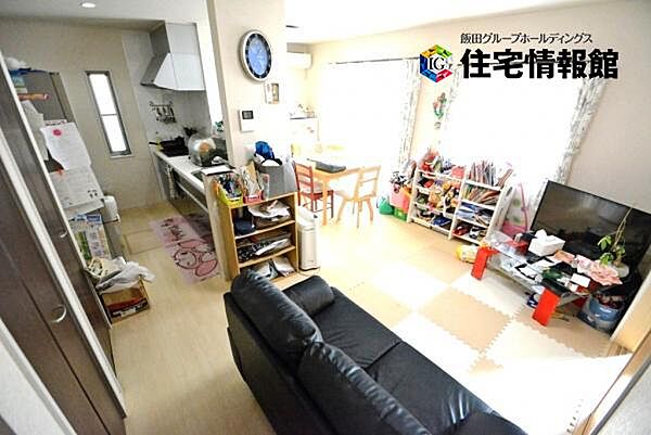 リビング/ダイニング