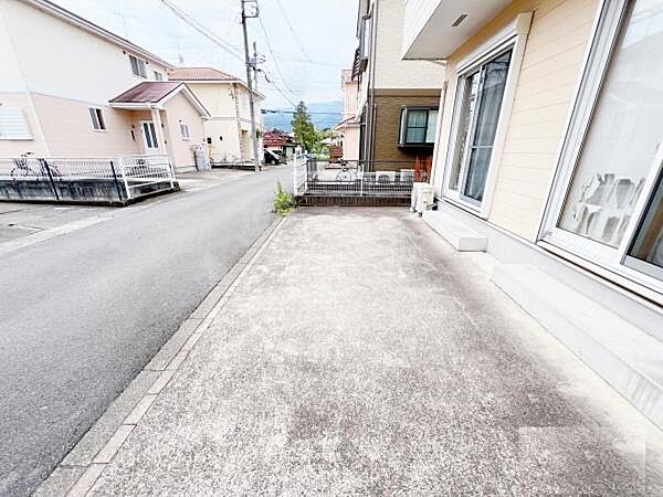 駐車場を拡大表示
